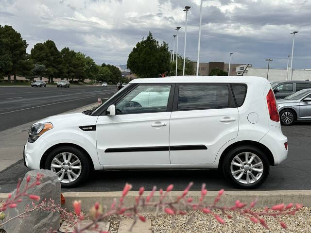 2013 Kia Soul