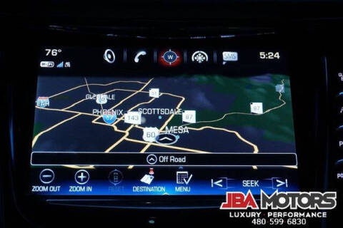 2020 Cadillac Escalade ESV Platinum