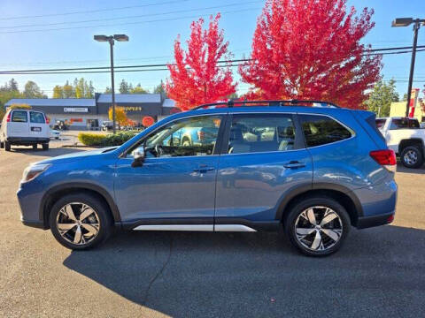 2020 Subaru Forester Touring