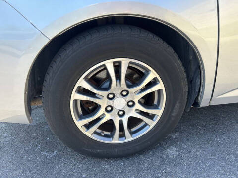 2012 Honda Odyssey EX-L