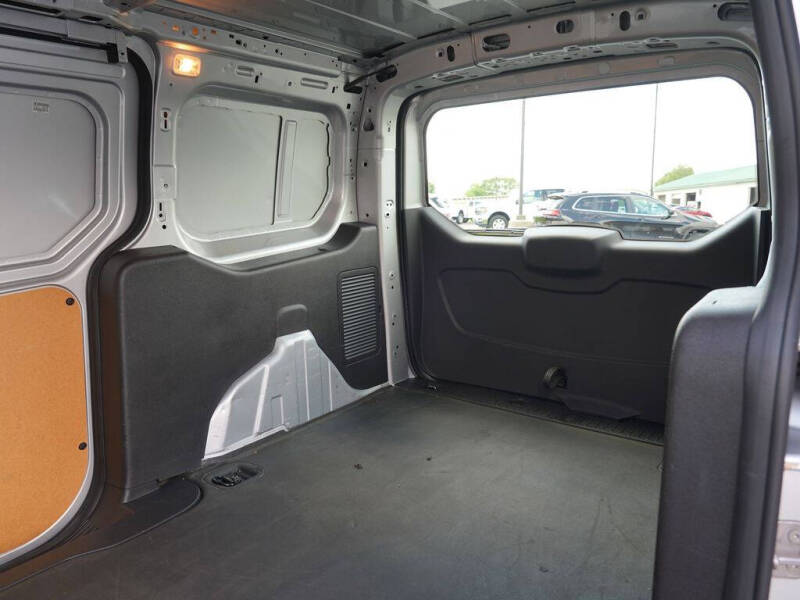 2018 Ford Transit Connect XL