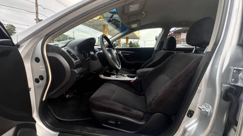 2013 Nissan Altima 2.5 S