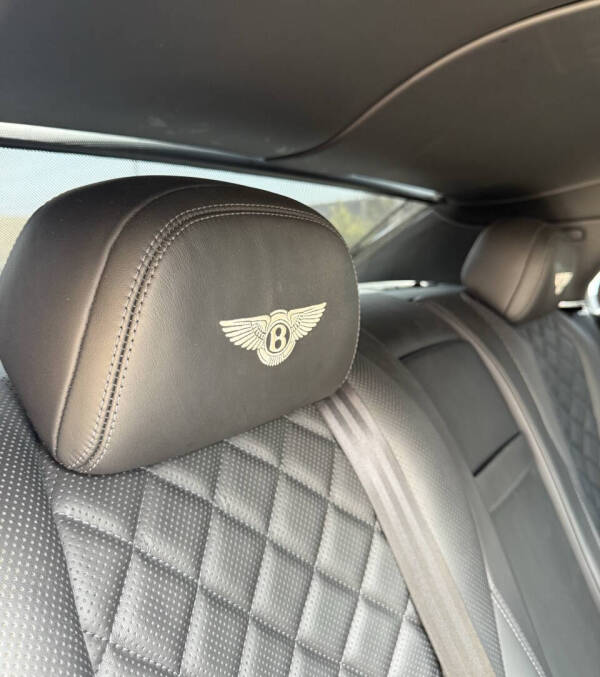 2017 Bentley Flying Spur W12