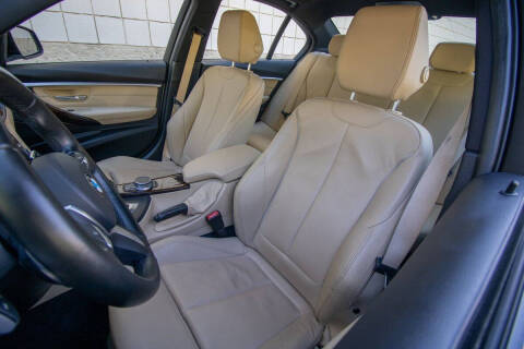 2018 BMW 3 Series 340i