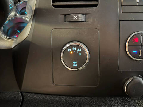 2014 Chevrolet Silverado 2500HD