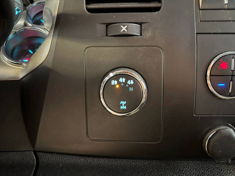 2014 Chevrolet Silverado 2500HD