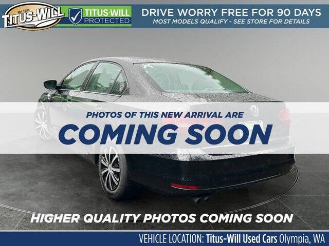 2015 Volkswagen Jetta