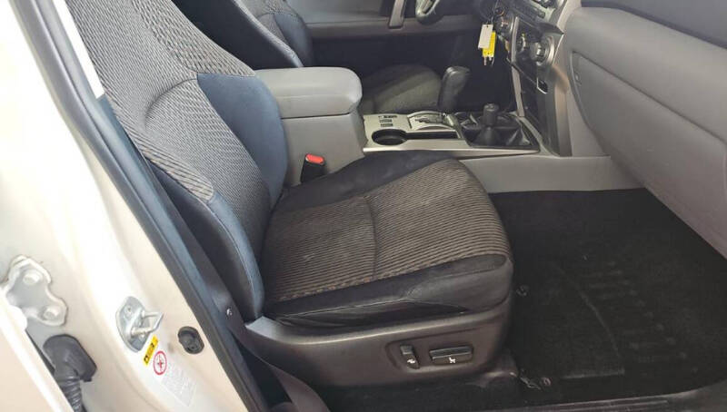 2012 Toyota 4Runner SR5