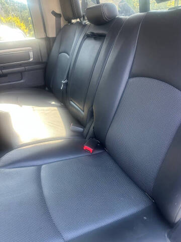 2014 RAM 1500 Sport