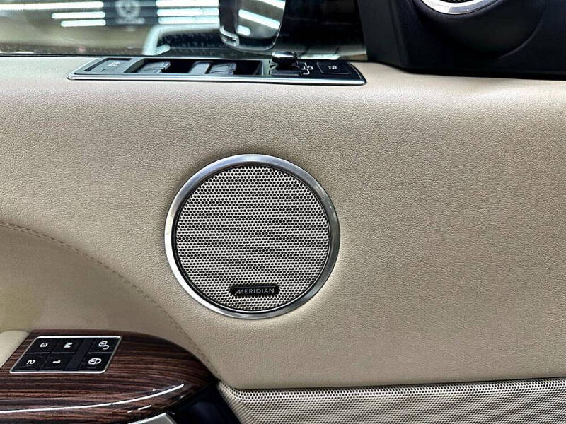 2014 Land Rover Range Rover HSE