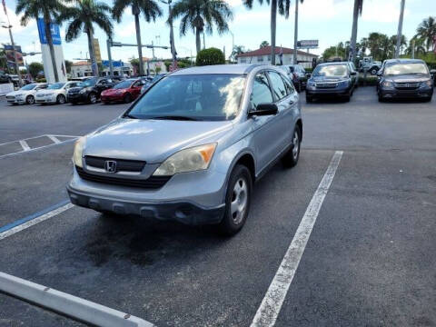 2008 Honda CR-V LX