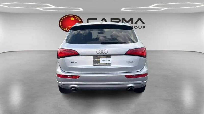 2015 Audi Q5 2.0T quattro Premium Plus