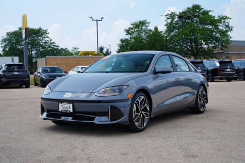 2023 Hyundai IONIQ 6 SEL