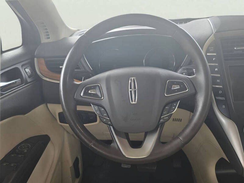 2016 Lincoln MKC Reserve