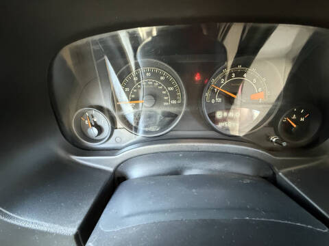 2014 Jeep Compass Sport