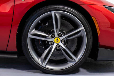 2023 Ferrari 296 GTS