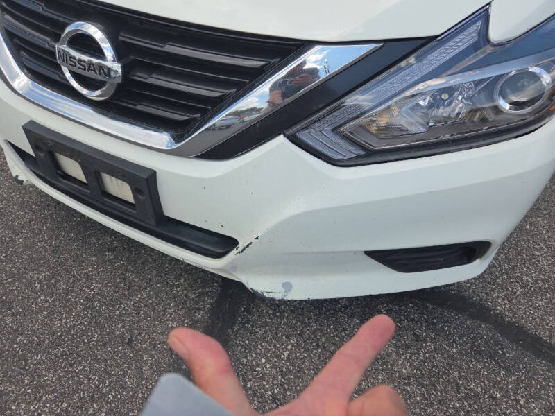 2018 Nissan Altima 2.5 S