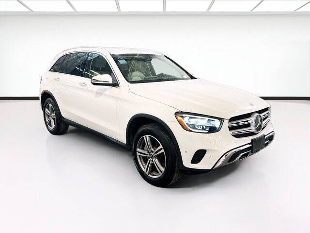 2021 Mercedes-Benz GLC GLC 300