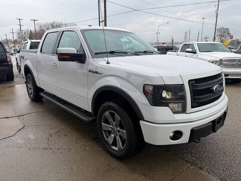 2014 Ford F-150