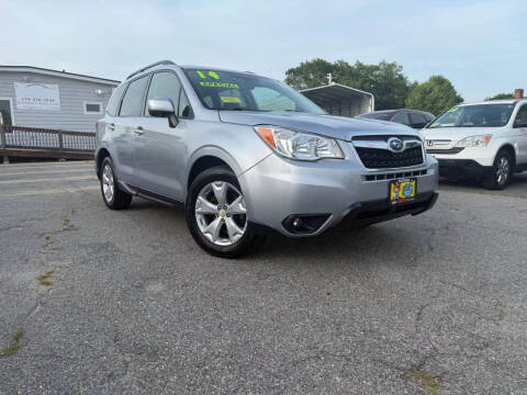 2014 Subaru Forester 2.5i Premium