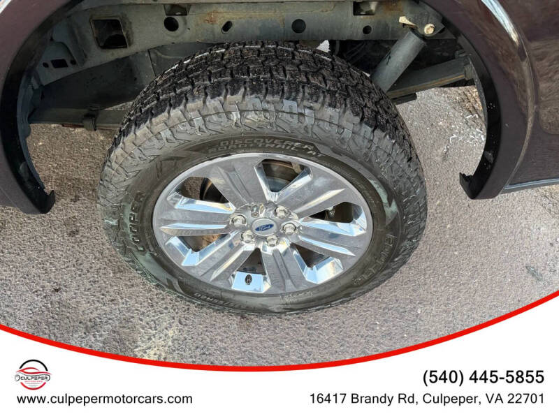 2020 Ford F-150 Lariat