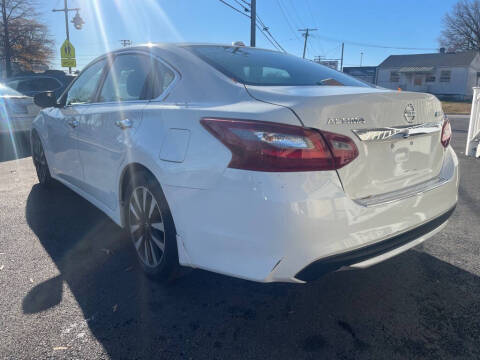 2018 Nissan Altima