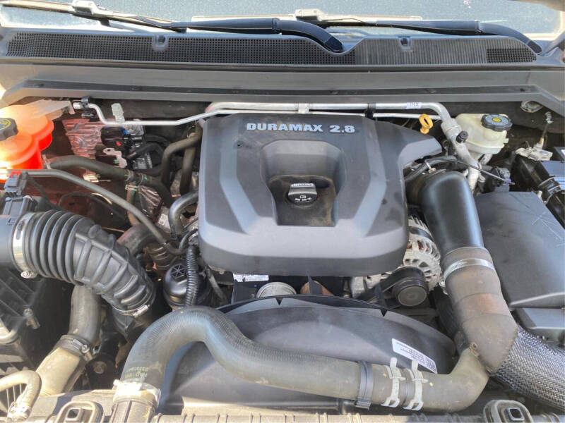 2017 Chevrolet Colorado