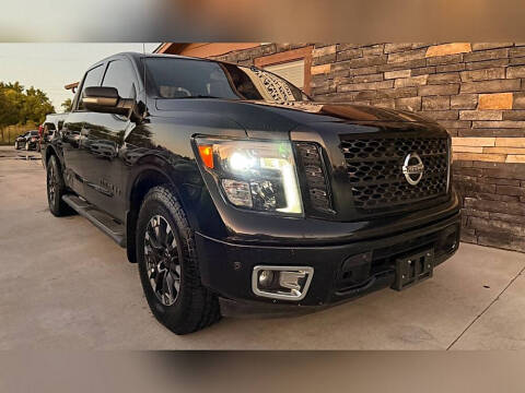 2018 Nissan Titan