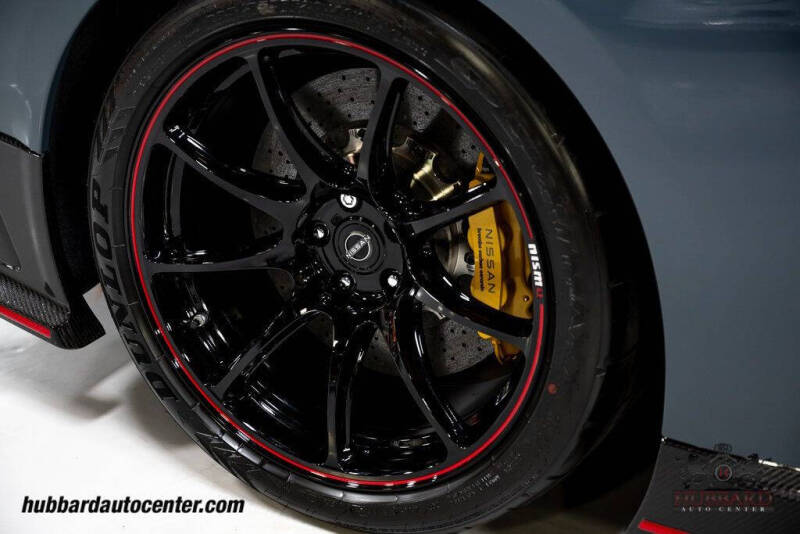 2024 Nissan GT-R NISMO