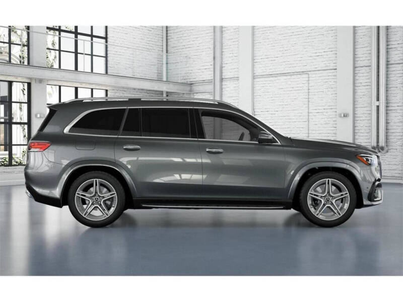 2025 Mercedes-Benz GLS GLS 450