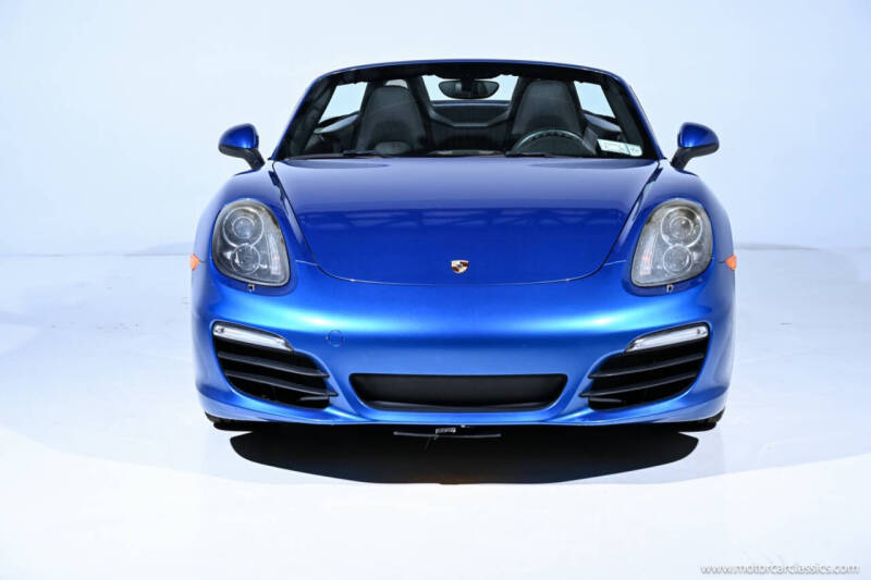 2014 Porsche Boxster S