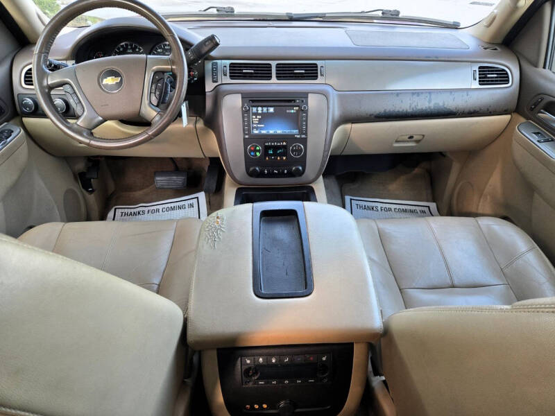 2013 Chevrolet Tahoe LT