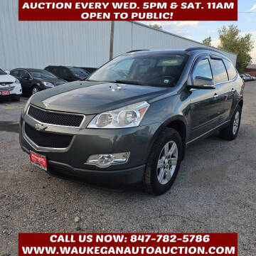 2011 Chevrolet Traverse LT