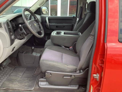 2013 Chevrolet Silverado 1500 LS