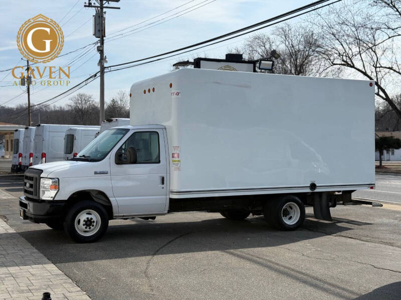 2019 Ford E-Series for sale at Gaven Commercial Truck Center in Kenvil NJ