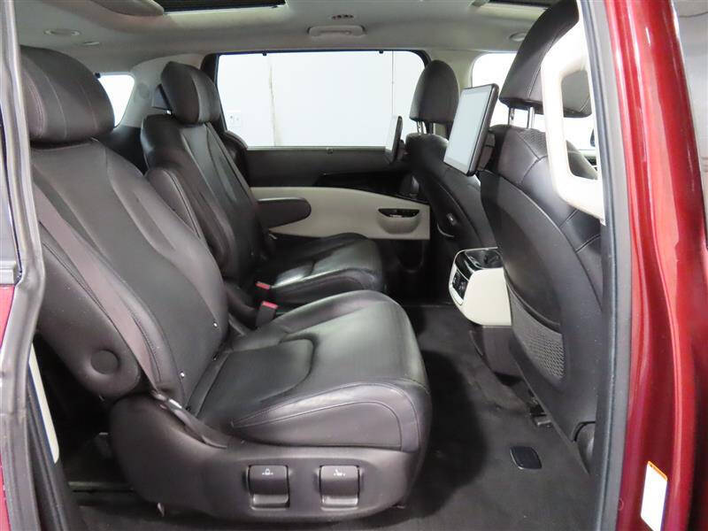 2022 Kia Carnival SX Prestige
