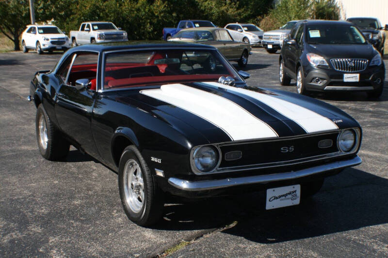 1968 Chevrolet Camaro