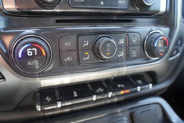 2015 Chevrolet Silverado 2500HD