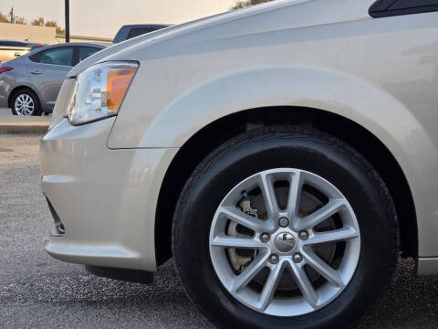 2015 Dodge Grand Caravan SXT