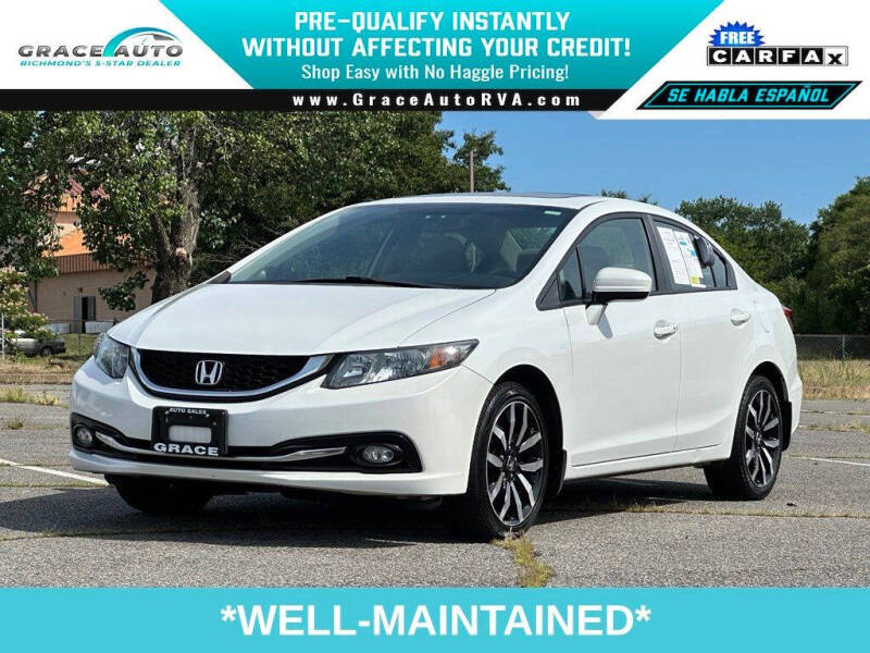 2014 Honda Civic EX-L