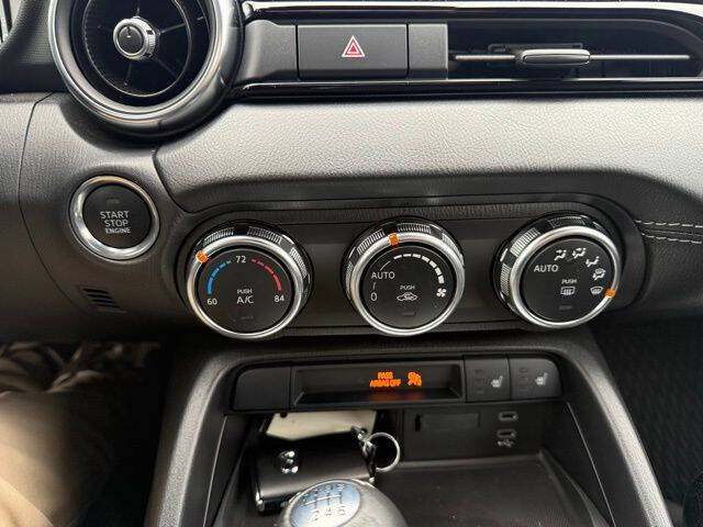 2024 Mazda MX-5 Miata Grand Touring