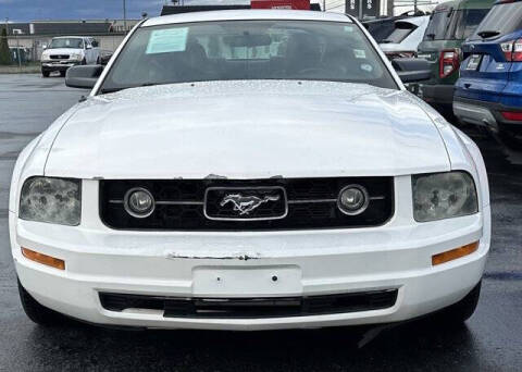 2008 Ford Mustang V6 Premium