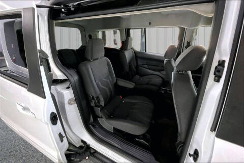 2016 Ford Transit Connect XLT