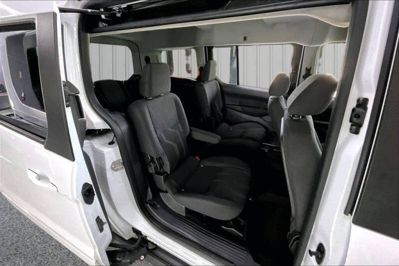 2016 Ford Transit Connect XLT