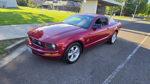 2007 Ford Mustang V6 Premium