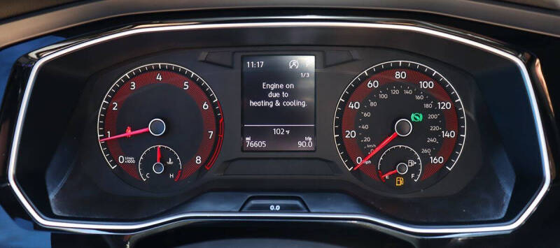 2019 Volkswagen Jetta R-Line