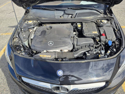 2014 Mercedes-Benz CLA CLA 250 4MATIC
