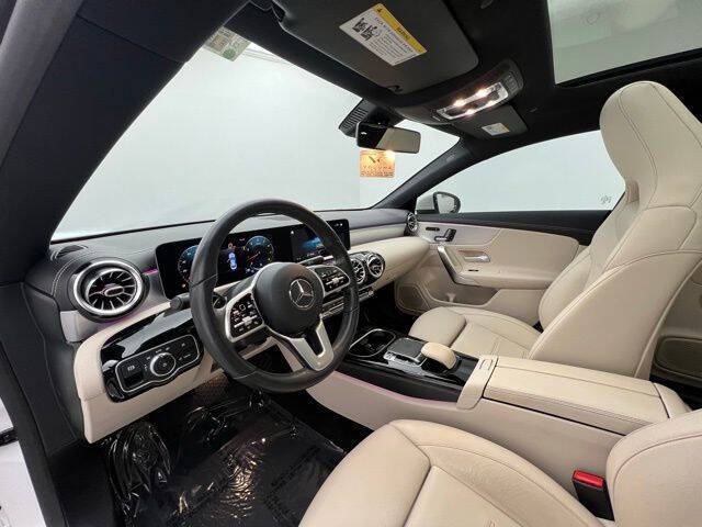 2020 Mercedes-Benz CLA CLA 250