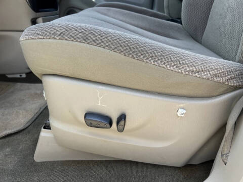 2007 Dodge Caravan SXT