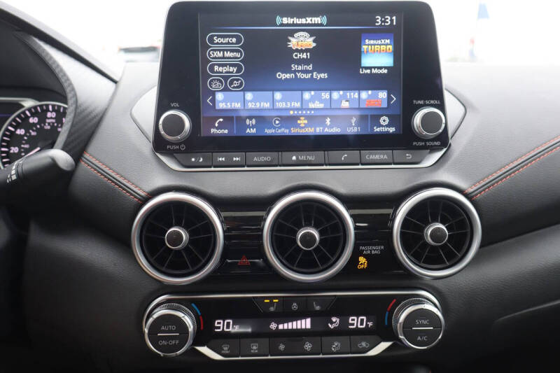 2024 Nissan Sentra SR